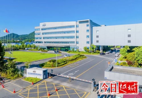 國產光刻機工廠落戶紹興，加速集成電路產業自主化進程