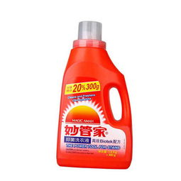 妙管家洗化用品 性價比與比價指南